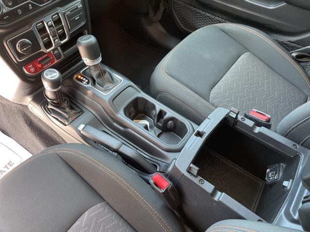 used 2021 Jeep Gladiator car, priced at $36,995