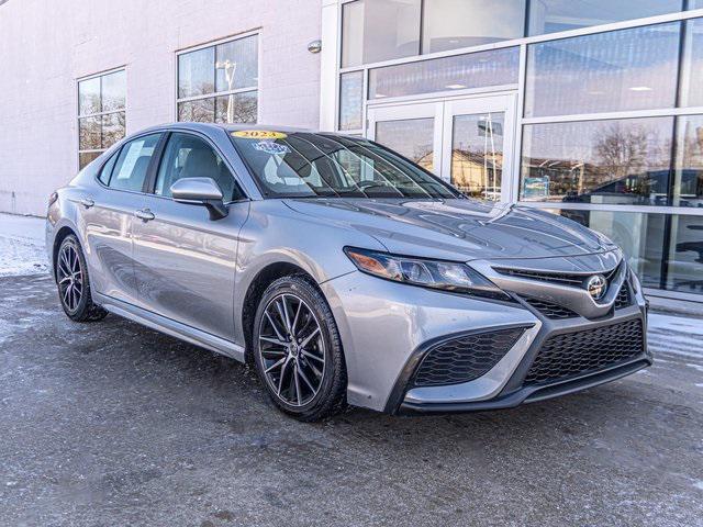 used 2023 Toyota Camry car, priced at $22,997