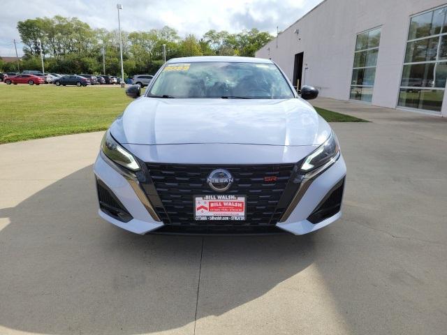 used 2023 Nissan Altima car, priced at $20,995