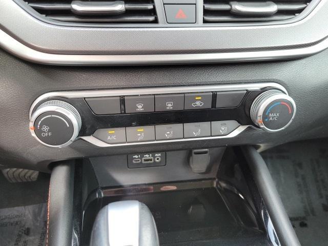 used 2023 Nissan Altima car, priced at $20,995