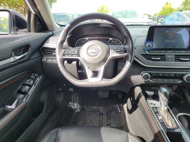 used 2023 Nissan Altima car, priced at $20,995