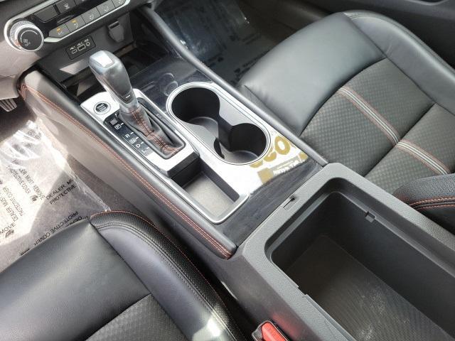 used 2023 Nissan Altima car, priced at $20,995