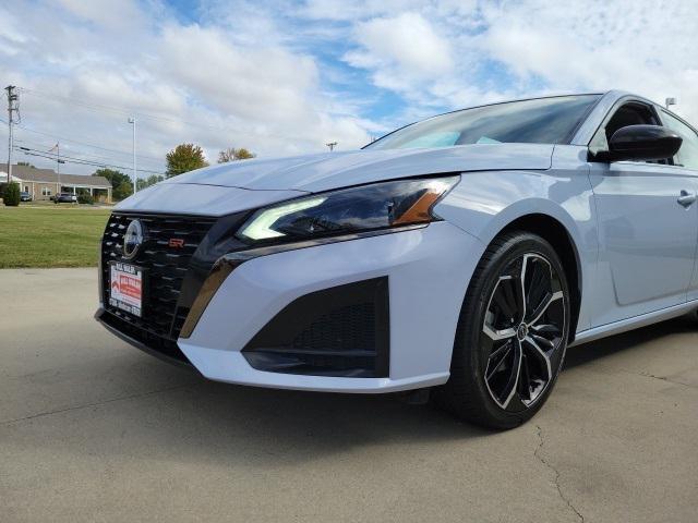 used 2023 Nissan Altima car, priced at $20,995