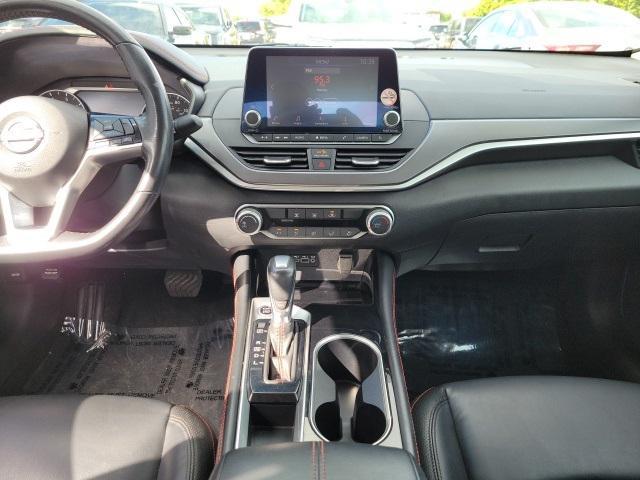 used 2023 Nissan Altima car, priced at $20,995