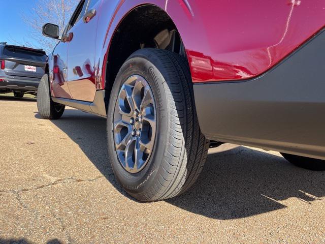 new 2025 Ford Maverick car