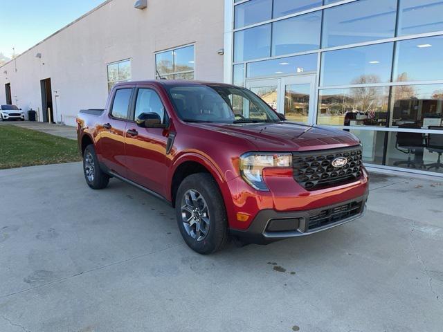 new 2025 Ford Maverick car