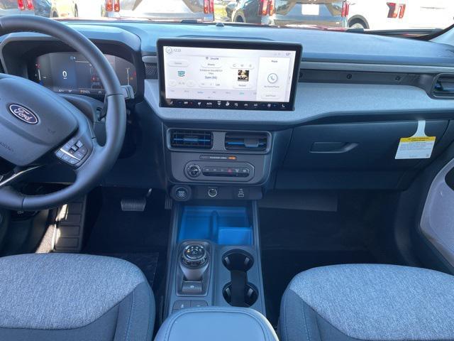 new 2025 Ford Maverick car