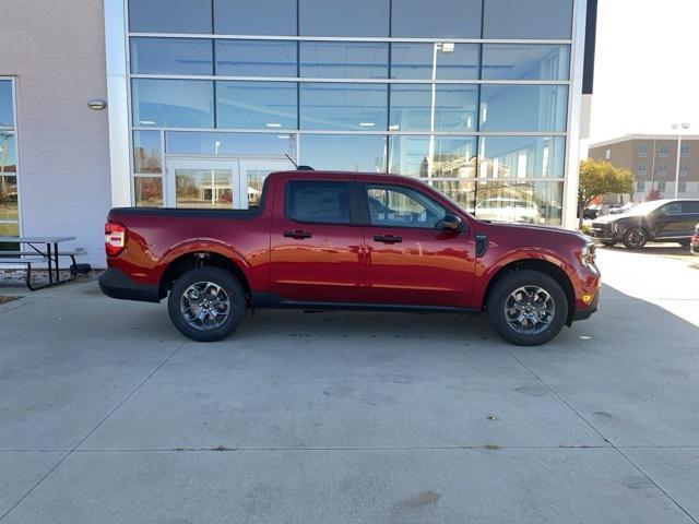 new 2025 Ford Maverick car