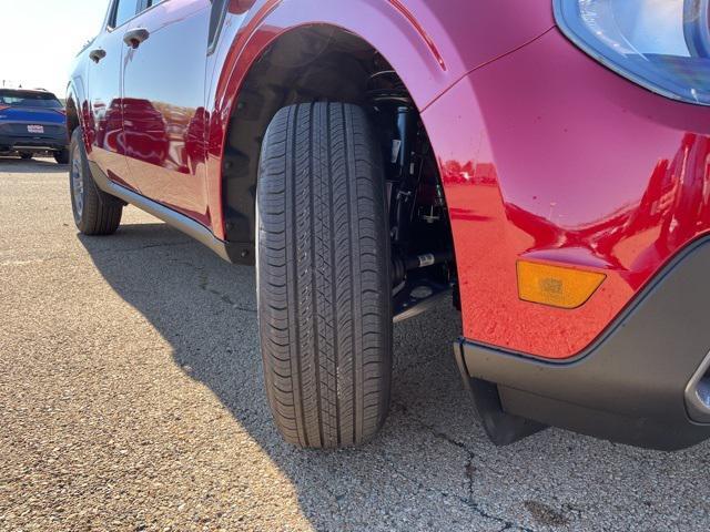 new 2025 Ford Maverick car