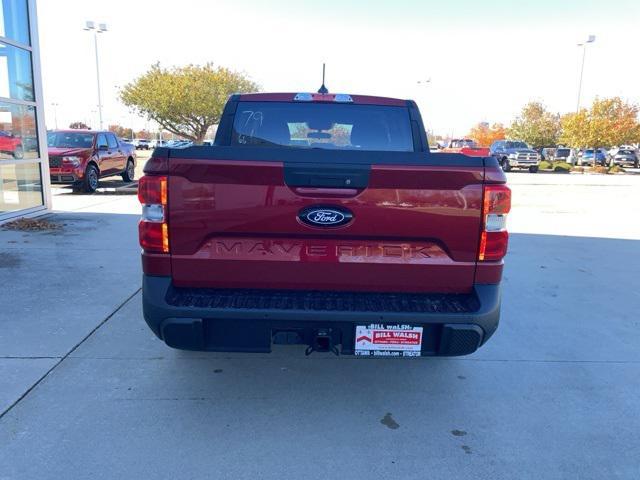 new 2025 Ford Maverick car