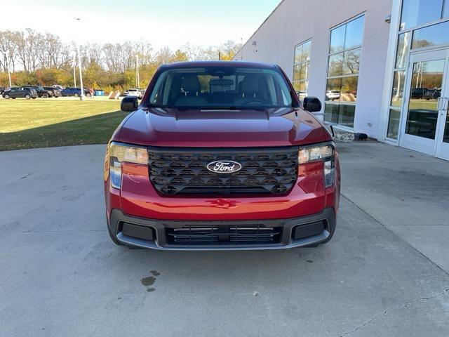 new 2025 Ford Maverick car