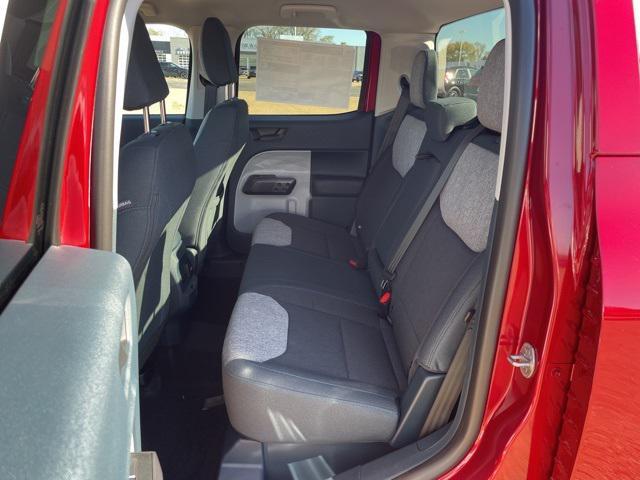 new 2025 Ford Maverick car