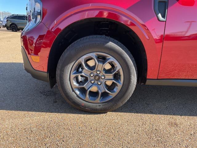 new 2025 Ford Maverick car