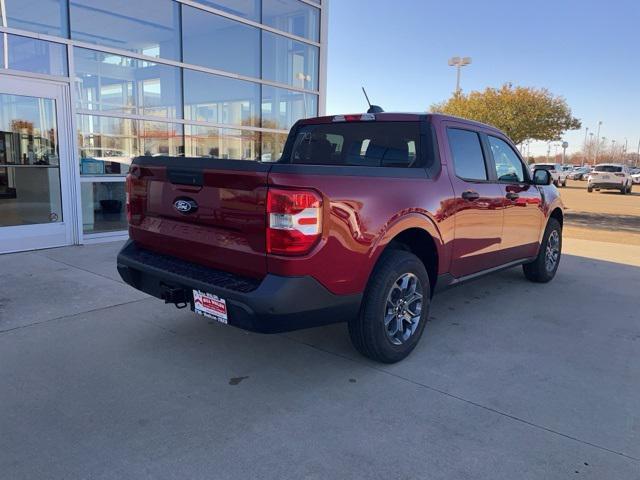 new 2025 Ford Maverick car