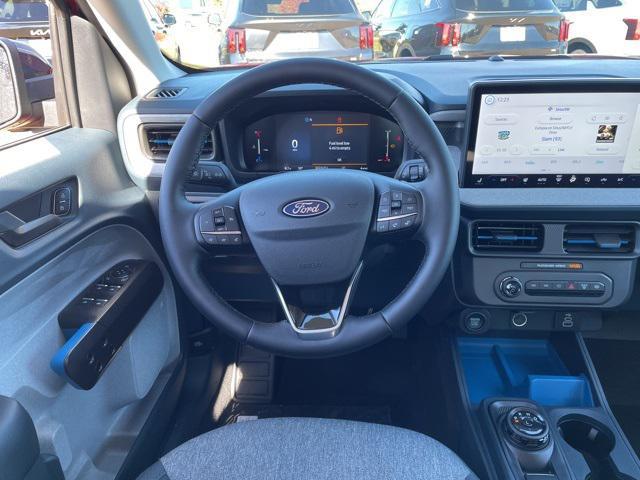 new 2025 Ford Maverick car