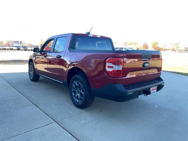 new 2025 Ford Maverick car