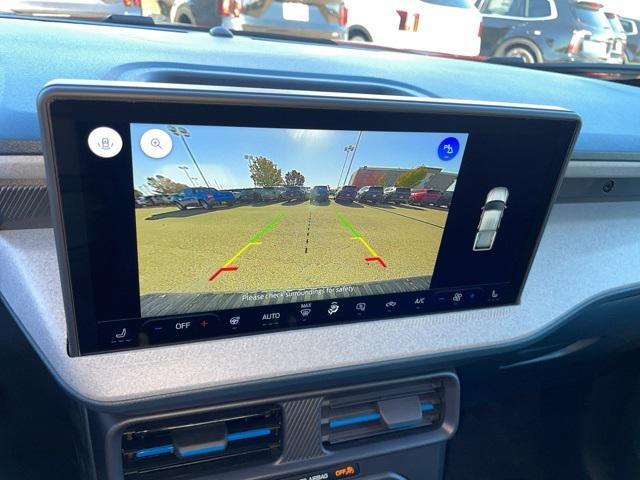 new 2025 Ford Maverick car