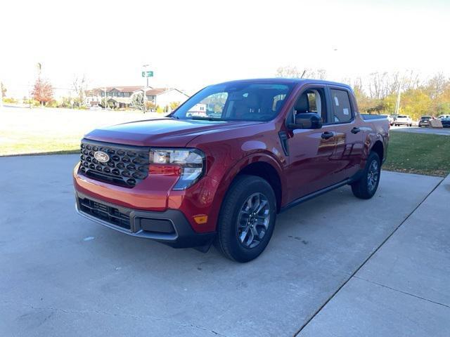 new 2025 Ford Maverick car