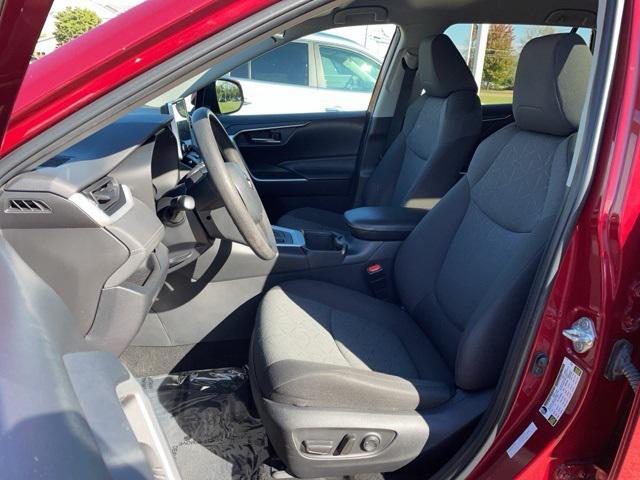 used 2023 Toyota RAV4 car, priced at $26,795