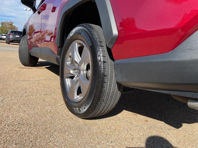 used 2023 Toyota RAV4 car, priced at $26,795