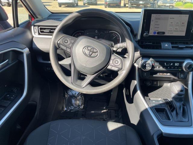 used 2023 Toyota RAV4 car, priced at $26,795