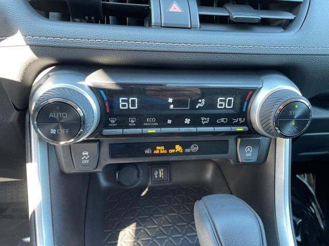 used 2023 Toyota RAV4 car, priced at $26,795