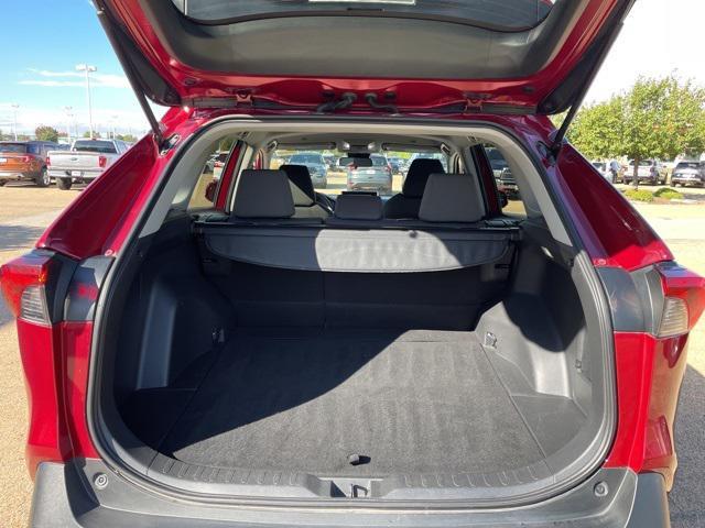 used 2023 Toyota RAV4 car, priced at $26,795