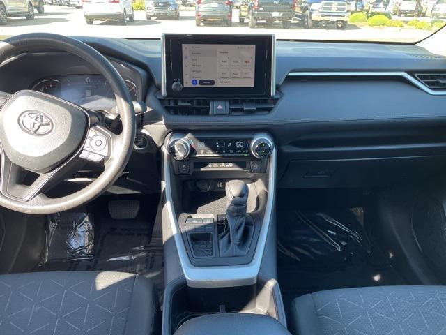 used 2023 Toyota RAV4 car, priced at $26,795