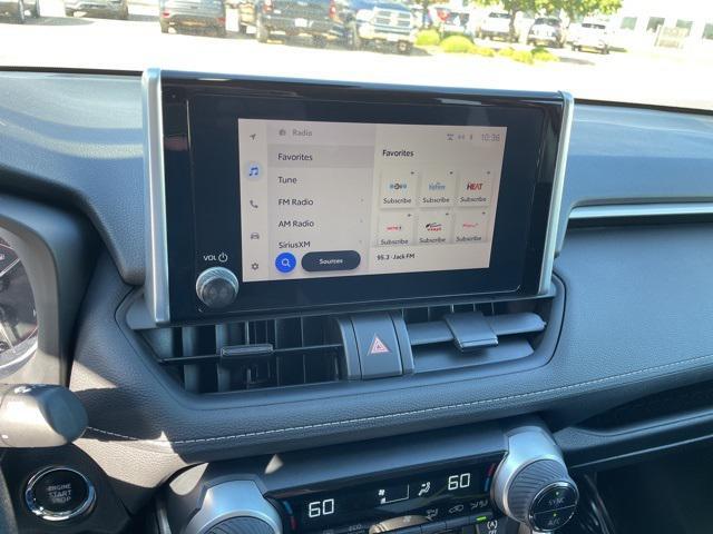 used 2023 Toyota RAV4 car, priced at $26,795