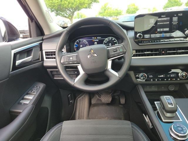 used 2024 Mitsubishi Outlander car, priced at $30,999