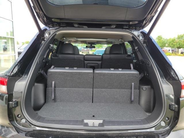 used 2024 Mitsubishi Outlander car, priced at $30,999