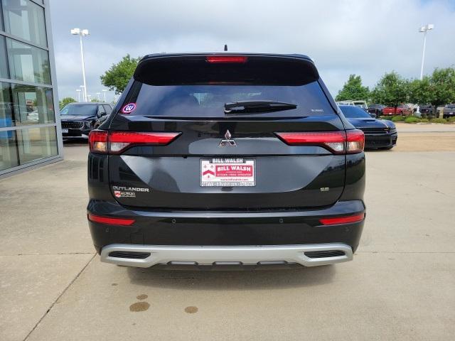 used 2024 Mitsubishi Outlander car, priced at $30,999