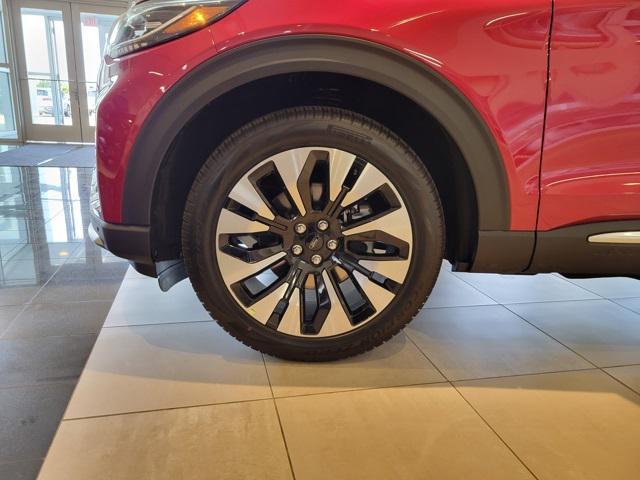 new 2025 Ford Explorer car