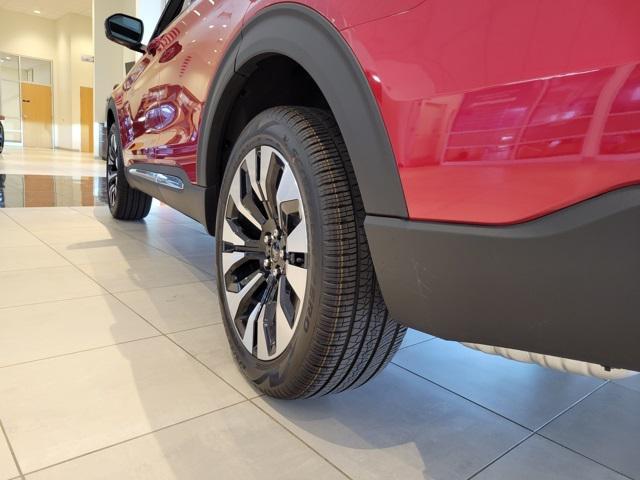 new 2025 Ford Explorer car