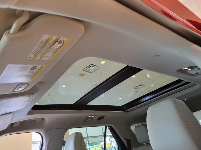 new 2025 Ford Explorer car