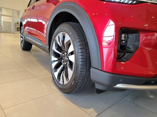 new 2025 Ford Explorer car