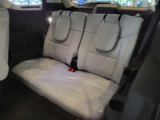 new 2025 Ford Explorer car