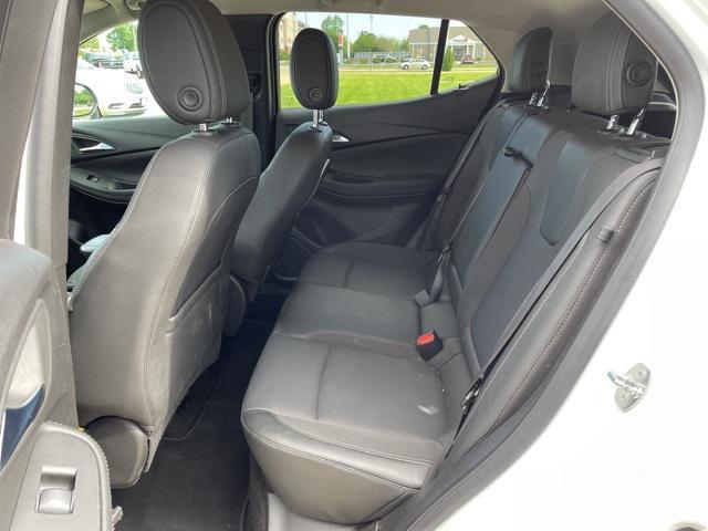 used 2023 Buick Encore GX car, priced at $21,495