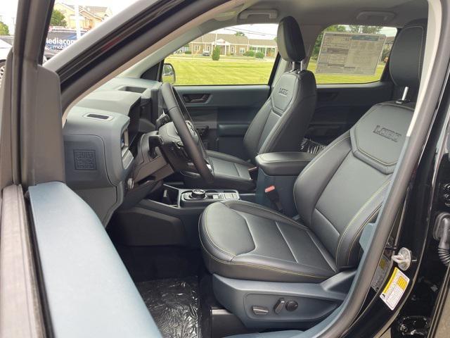 new 2025 Ford Maverick car, priced at $37,985