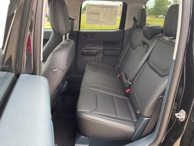 new 2025 Ford Maverick car, priced at $37,985