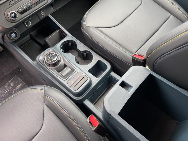 new 2025 Ford Maverick car, priced at $37,985