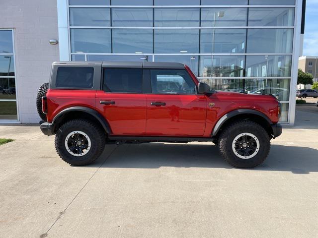 used 2023 Ford Bronco car, priced at $49,495