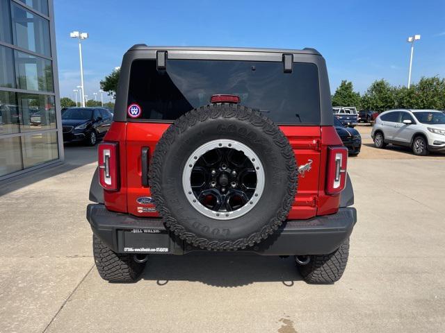 used 2023 Ford Bronco car, priced at $49,495