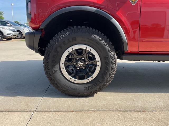 used 2023 Ford Bronco car, priced at $49,495