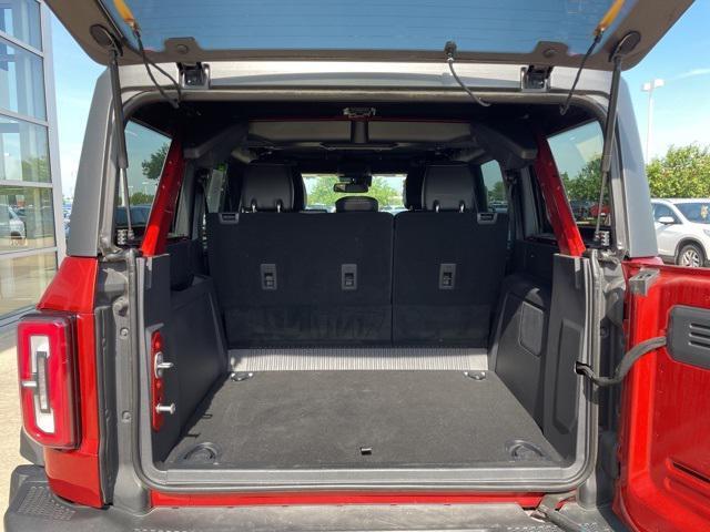 used 2023 Ford Bronco car, priced at $49,495
