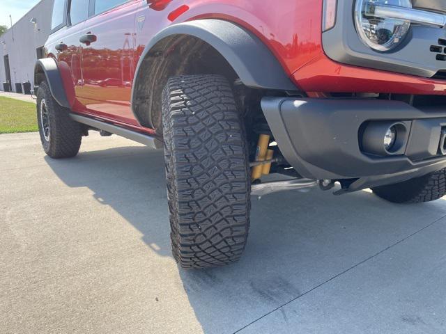 used 2023 Ford Bronco car, priced at $49,495