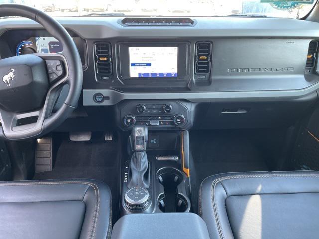 used 2023 Ford Bronco car, priced at $49,495