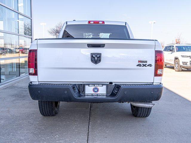 used 2024 Ram 1500 Classic car, priced at $33,871