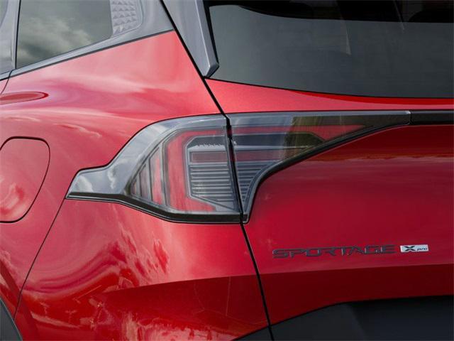 new 2026 Kia Sportage car, priced at $40,124