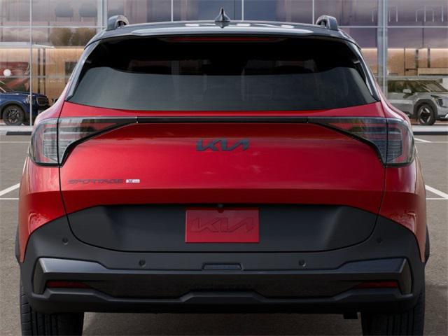 new 2026 Kia Sportage car
